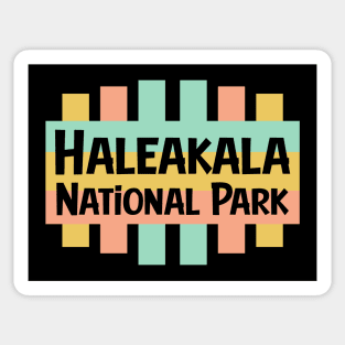 Haleakala National Park Sticker